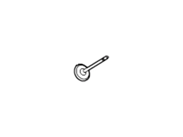 Engine Intake Valve - Ford (bc3z6507b) - view 2
