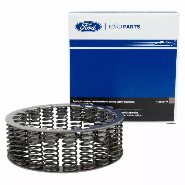 Spring Clutch Return - Ford (bc3z7f222a) - view 2