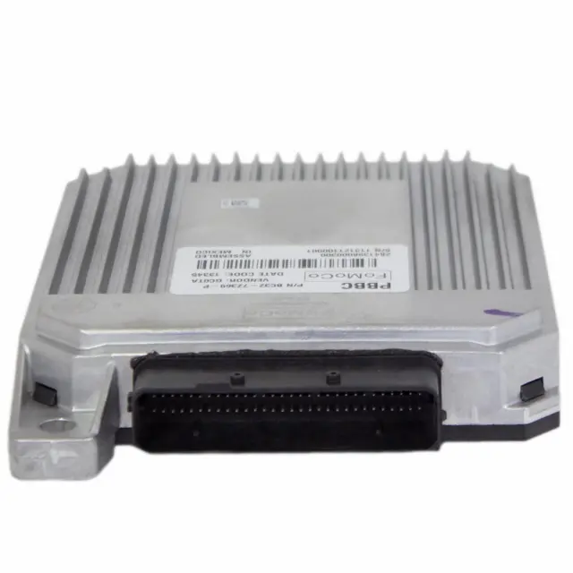 Automatic Transmission Control Module - Ford (bc3z7z369p)