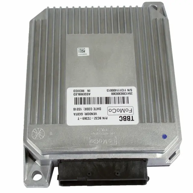 Automatic Transmission Control Module - Ford (bc3z7z369t)