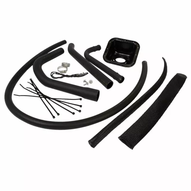 Kit Fuel System Conversion - Ford (bc3z9b149d) - view 2