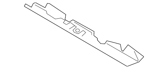 Engine Compartment Insulation - Mazda (bdts68611)