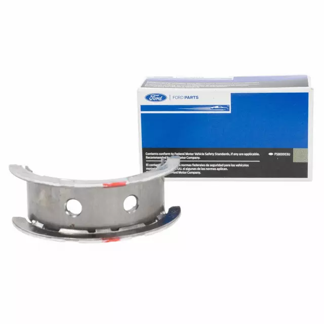 Engine Crankshaft Thrust Washer - Ford (be8z6337c) - view 2