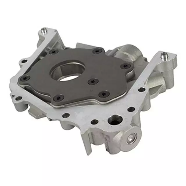 Engine Oil Pump - Ford (be8z6600a) - view 3