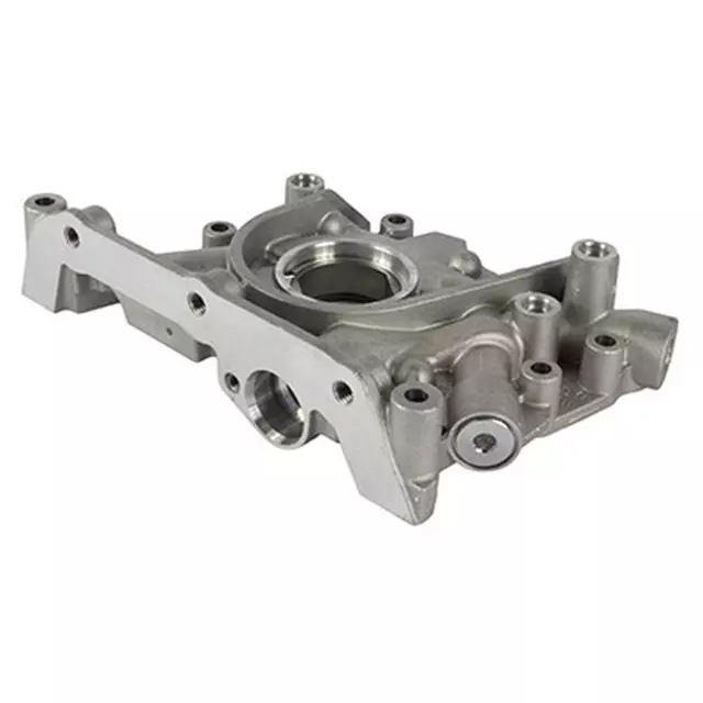 Engine Oil Pump - Ford (be8z6600a) - view 7