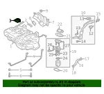 Fuel Tank Reinforcement - Mazda (bekg42185) - view 4