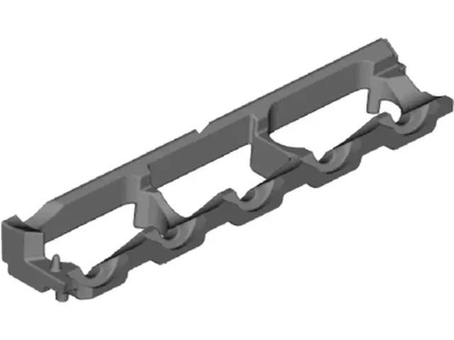 Engine Valve Cover Heat Shield - Ford (bk3z9k540a)