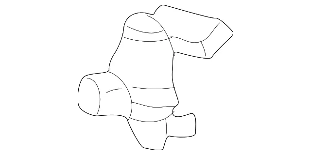 Solenoid Valve - Mazda (bp4w18741a)