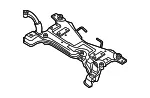 Engine Cradle - Mazda (c52434800a) - view 3