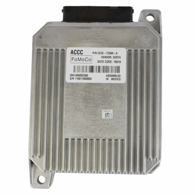 Automatic Transmission Control Module - Ford (cc3z7z369a)