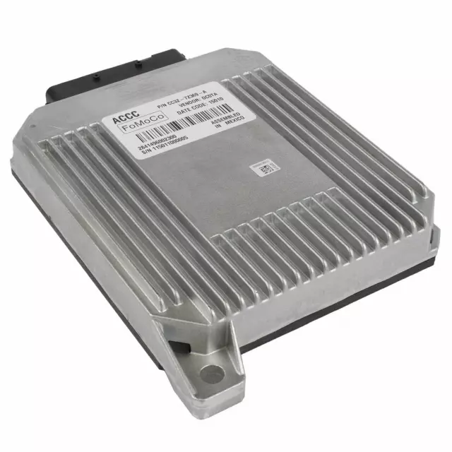 Automatic Transmission Control Module - Ford (cc3z7z369a) - view 2