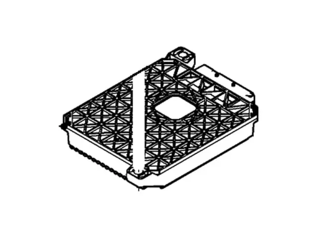 Automatic Transmission Control Module - Ford (cc3z7z369a) - view 3
