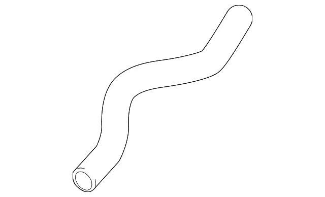 Fuel Filler Hose Clamp - Mazda (cc4342231b)