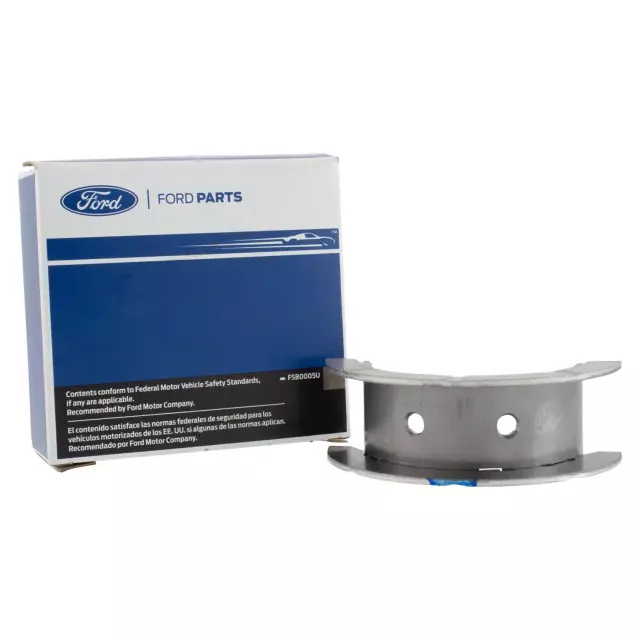 Engine Crankshaft Thrust Washer - Ford (cj5z6337b) - view 2