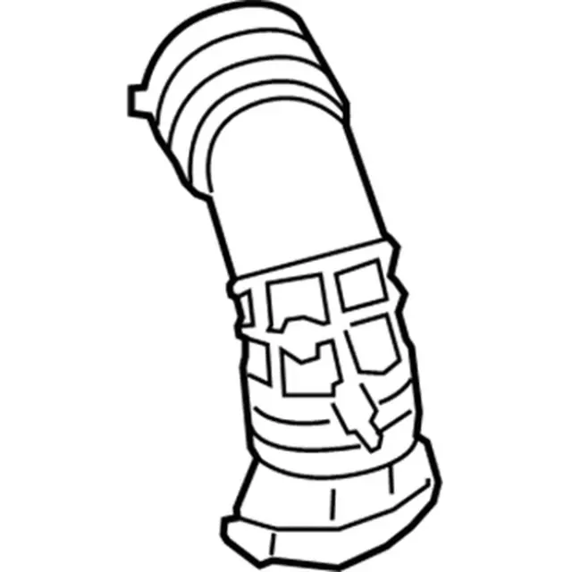 Engine Air Intake Hose - Ford (ck4z9b659a)