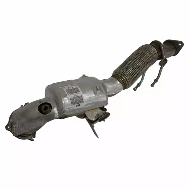 Catalytic Converter - Ford (cv6z5e212f)