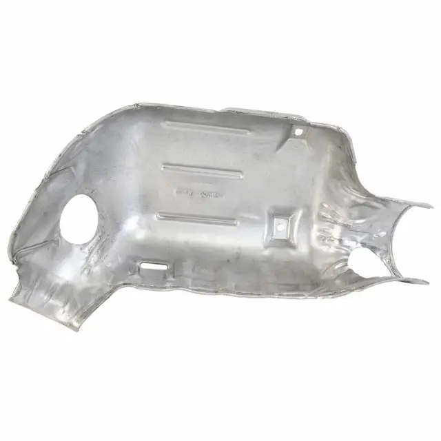 Catalytic Converter Heat Shield - Ford (cv6z5e258a)