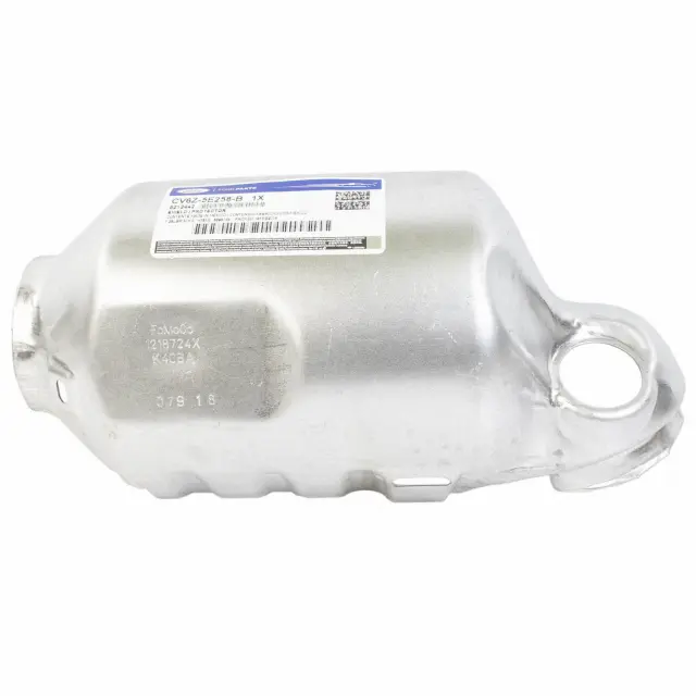 Catalytic Converter Heat Shield - Ford (cv6z5e258b)
