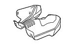 Fuel Tank Shield - Ford (da8z9a032b) - view 8
