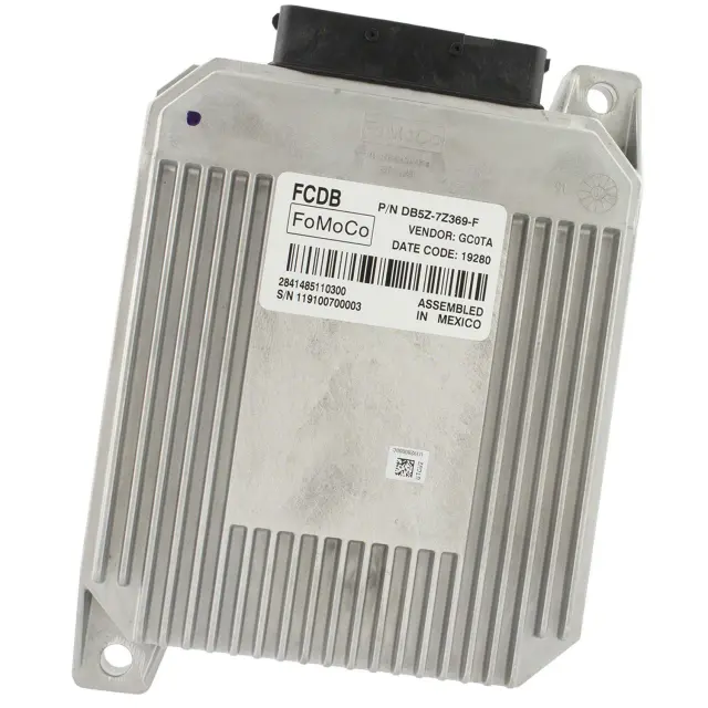 Automatic Transmission Control Module - Ford (db5z7z369f)