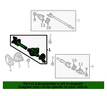 Differential Housing - Ford (dc3z3010c) - view 5
