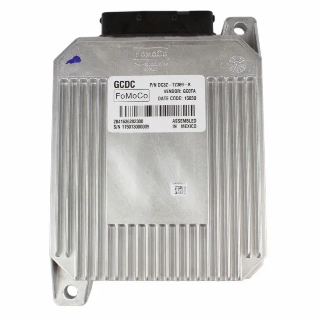 Automatic Transmission Control Module - Ford (dc3z7z369k)