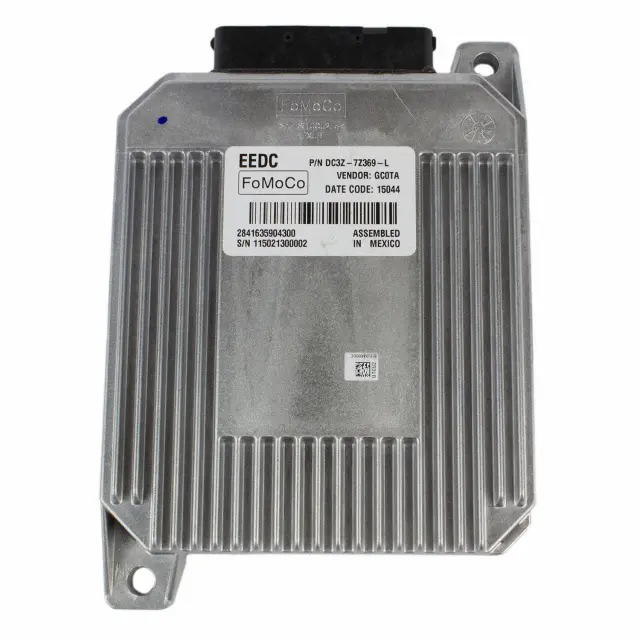 Automatic Transmission Control Module - Ford (dc3z7z369l)
