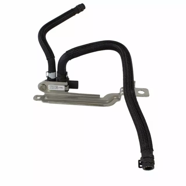 Exhaust Gas Differential Pressure Sensor - Ford (dc3z9j460e)