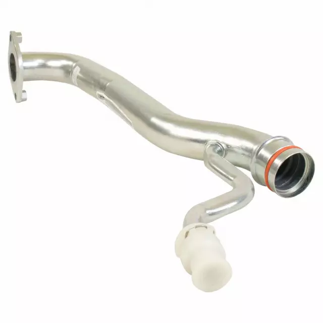 Engine Coolant Pipe - Ford (dg1z8a505b) - view 2