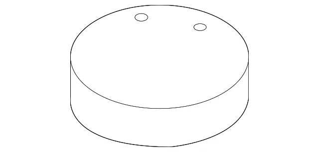 Engine Mount Isolator - Ford (dg9z6f028d) - view 7