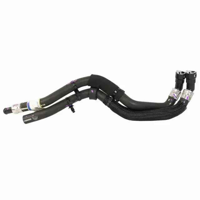 Engine Coolant Pipe - Ford (dm5z8290e)