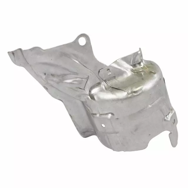 Catalytic Converter Heat Shield - Ford (dm5z9n454k)
