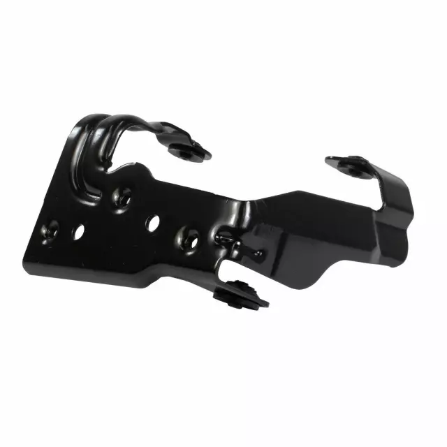 Automatic Transmission Shift Lever Bracket - Ford (dp5z7b229e) - view 4