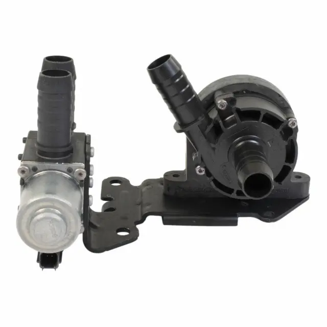 Engine Auxiliary Water Pump - Ford (ds7z18d473a)