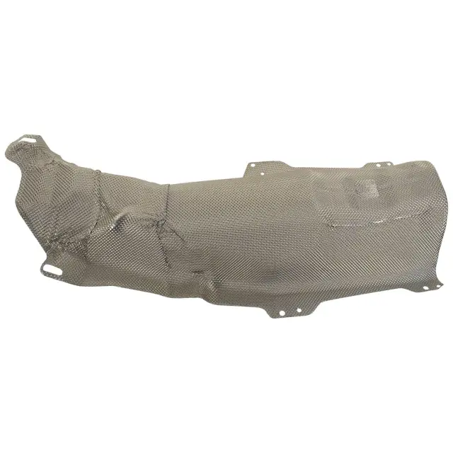Catalytic Converter Heat Shield - Ford (dv6z5811442a)