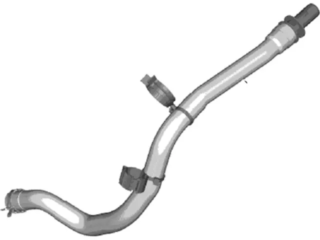 Engine Coolant Hose - Ford (dv6z6b851a) - view 2