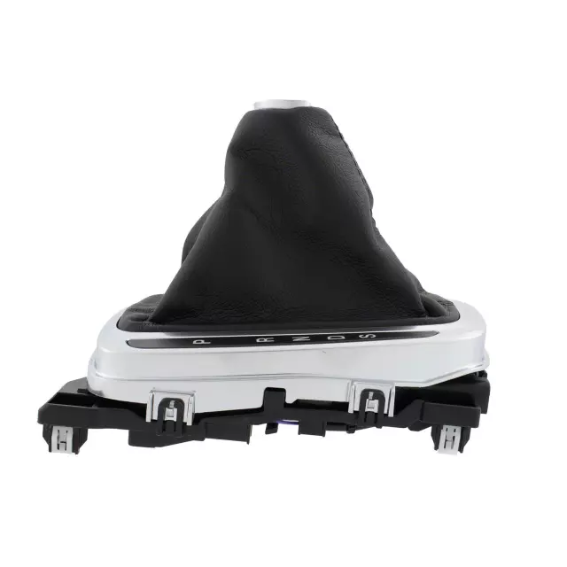Automatic Transmission Shift Lever Boot - Ford (e1gz7d443aa) - view 2