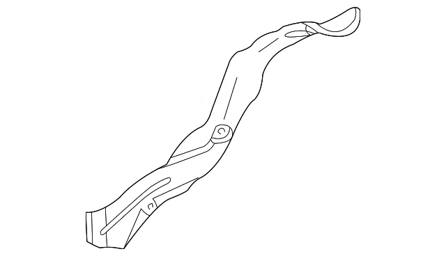 Fuel Filler Neck Insulator - Mazda (ec0142298)