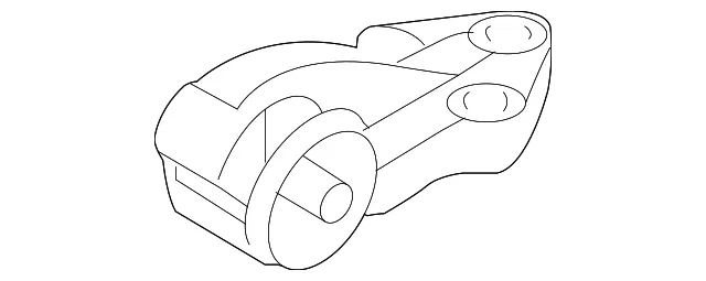 Engine Mount - Mazda (ef9339040)