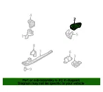 Engine Mount - Mazda (ef9339040) - view 4
