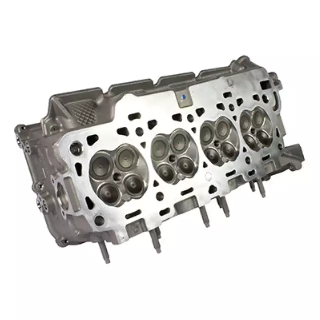 Cylinder Head - Ford (ej7z6049a) - view 2