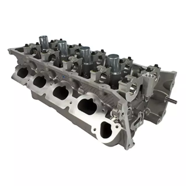 Cylinder Head - Ford (ej7z6049a) - view 3