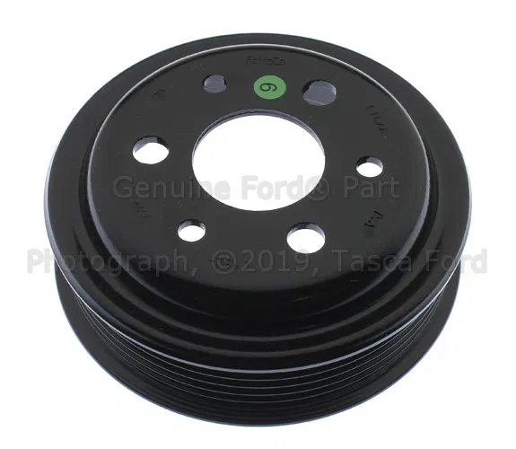 Engine Water Pump Pulley - Ford (em5z8509a)