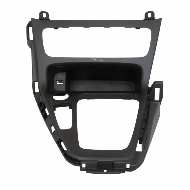 Automatic Transmission Shift Cover Plate - Ford (f1ez58044d90cb)