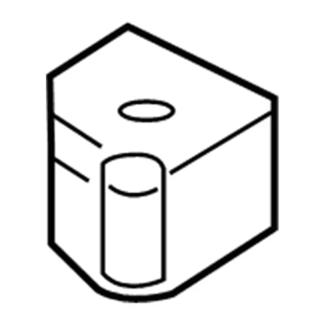 Engine Mount Isolator - Ford (f2gz6f028a) - view 6