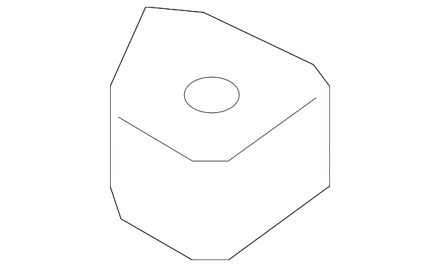 Engine Mount Isolator - Ford (f2gz6f028a) - view 8