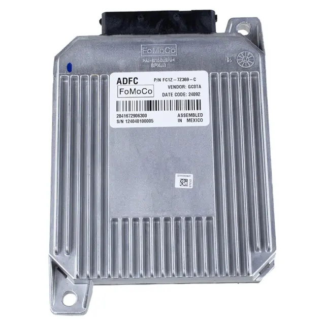Automatic Transmission Control Module - Ford (fc1z7z369c)