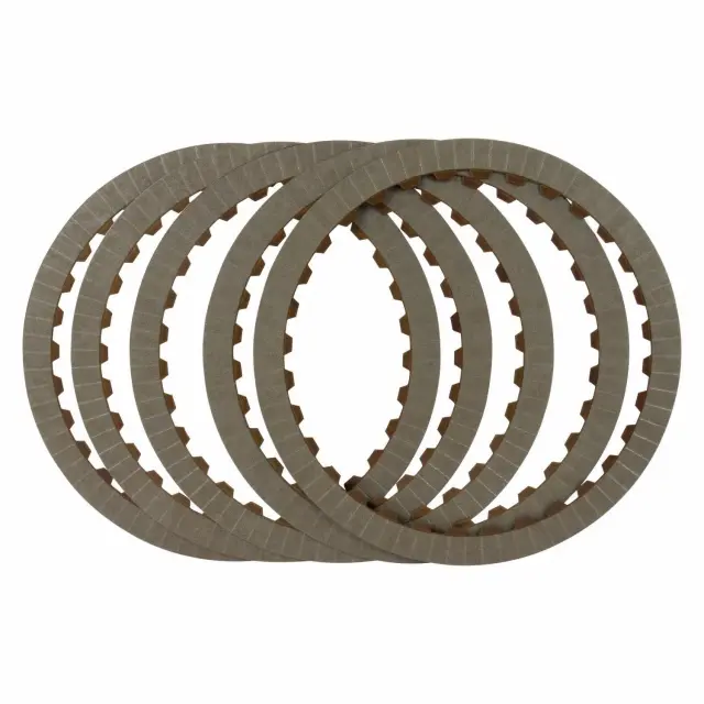 Transmission Clutch Friction Plate - Ford (fc3z7b164b)