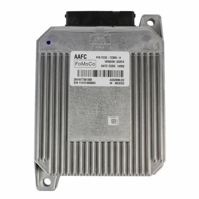 Automatic Transmission Control Module - Ford (fc3z7z369a)