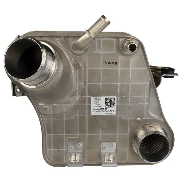 Cooler Assembly Engine Charge Air - Ford (fc4z6k775a)